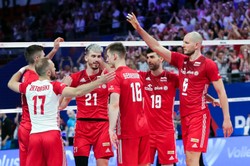 Pokaz siły polskich siatkarzy. Słoweńcy żegnają się z Ligą Narodów