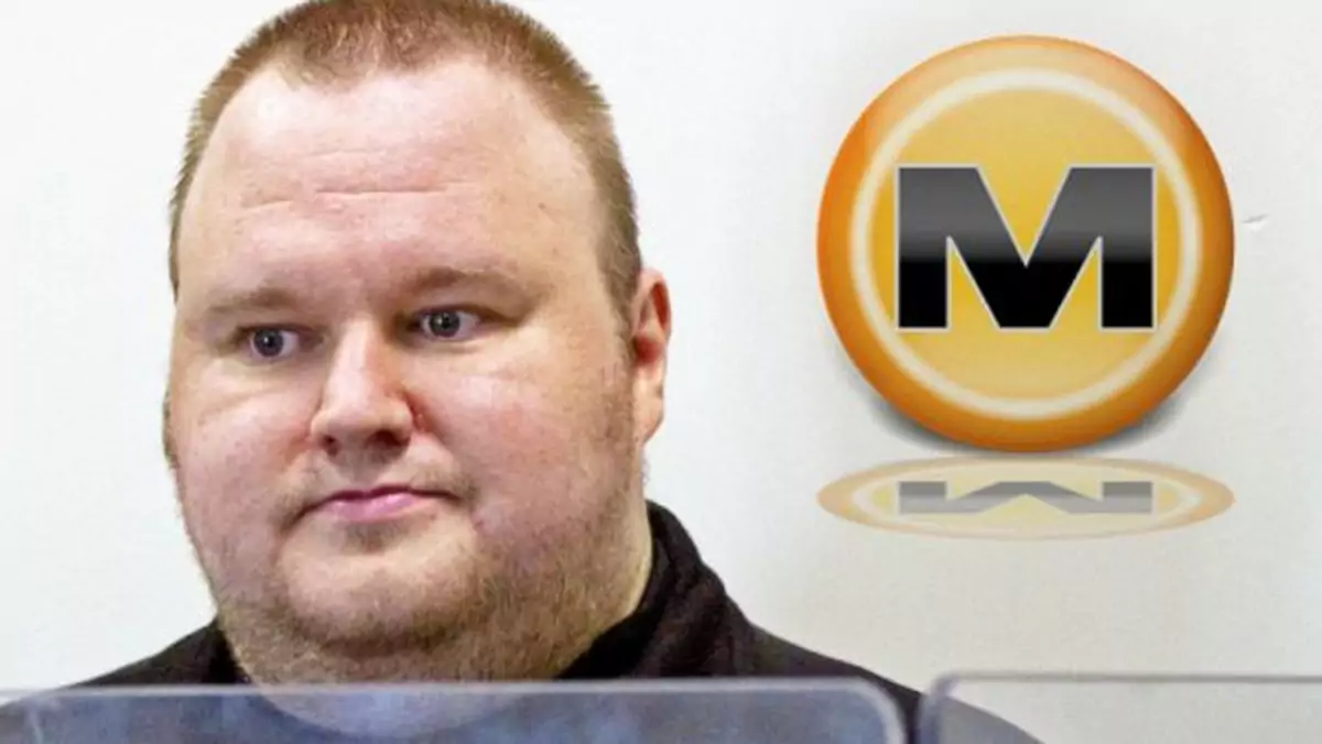 Kim Dotcom właściciel Megaupload