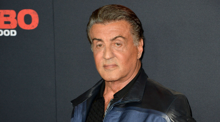 Sylvester Stallone testvére, Frank jelentette be közösségi oldalán a szomorú hírt /Fotó: Northfoto