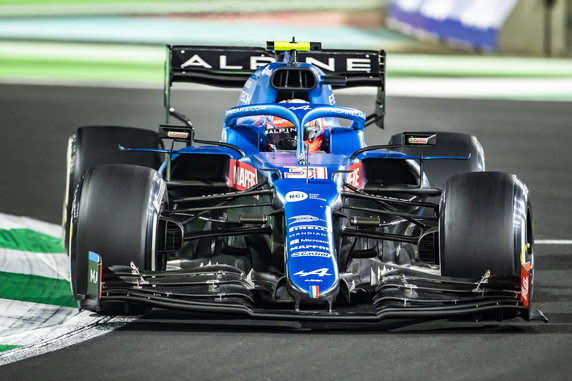 20. Esteban Ocon (Alpine) - 280 tys. euro