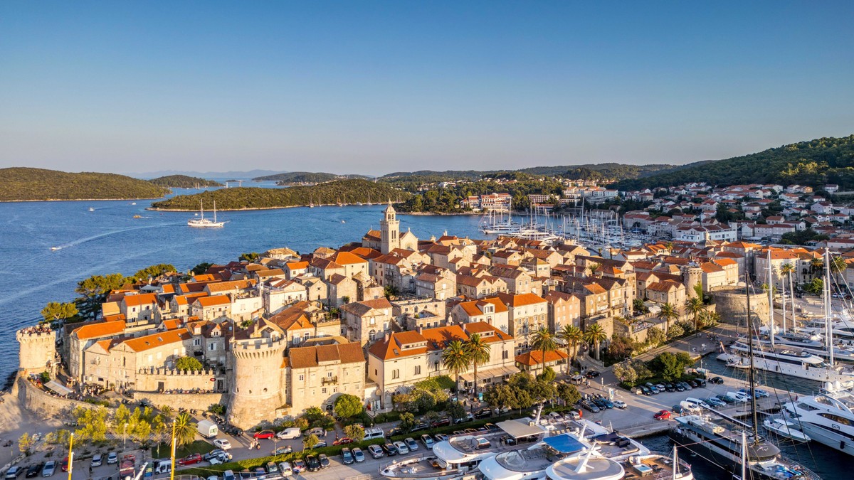 ostrvo Korčula