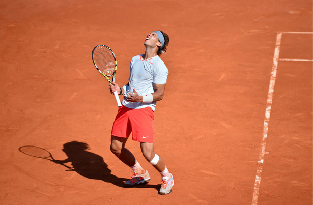 Roland Garros: Nadal wygrał po raz ósmy