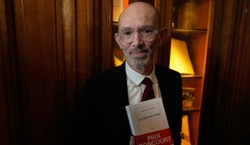 Tę książkę Francuzi znajdą pod choinką. Laureat Nagrody Goncourtów to murowany bestseller