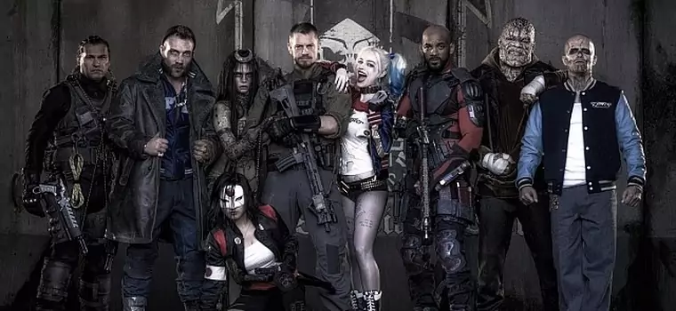 Warner Bros. anulowało grę z udziałem Suicide Squad