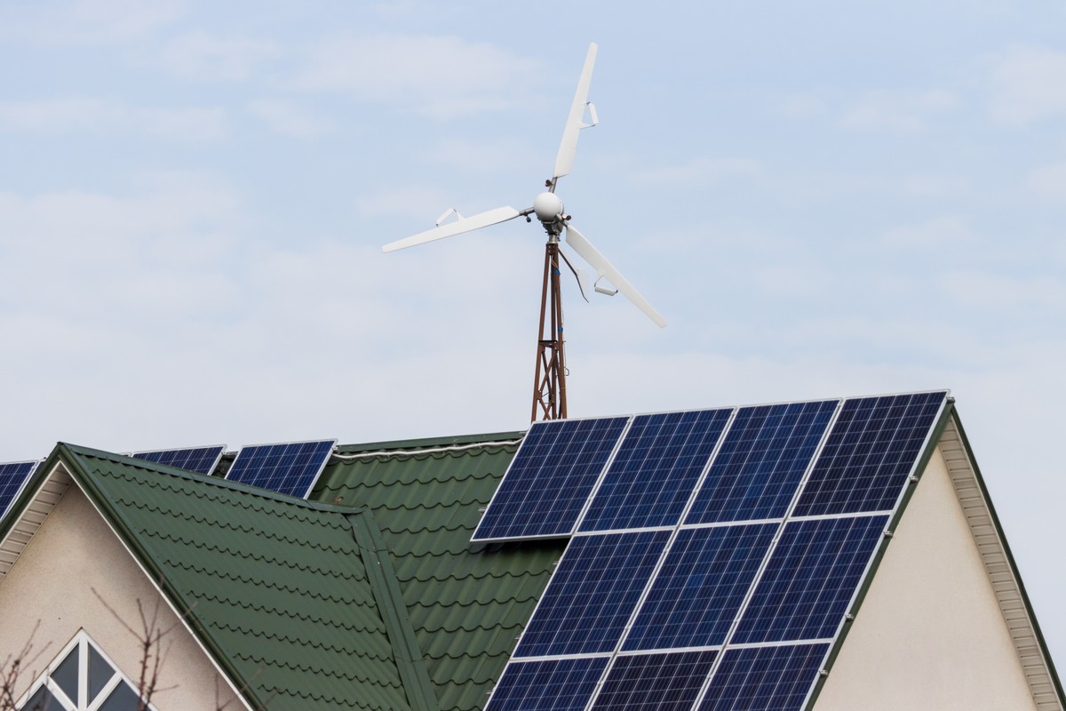 Program "Moja elektrownia wiatrowa" zakłada nawet 30 tys. dofinansowania do przydomowych elektrowni