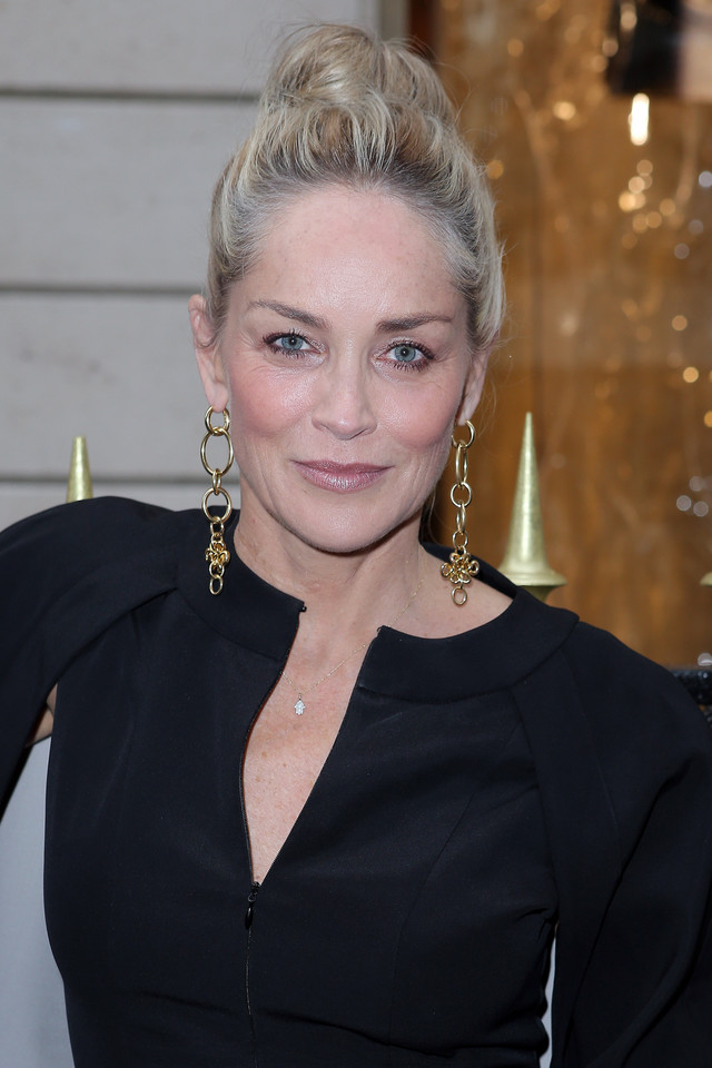 Sharon Stone - IQ 154