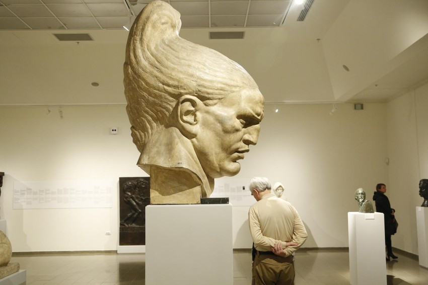 Svetski je. Izuzetno lepo urađena postavka kaže Jelena Stojanović, Srpkinja iz Njujorka