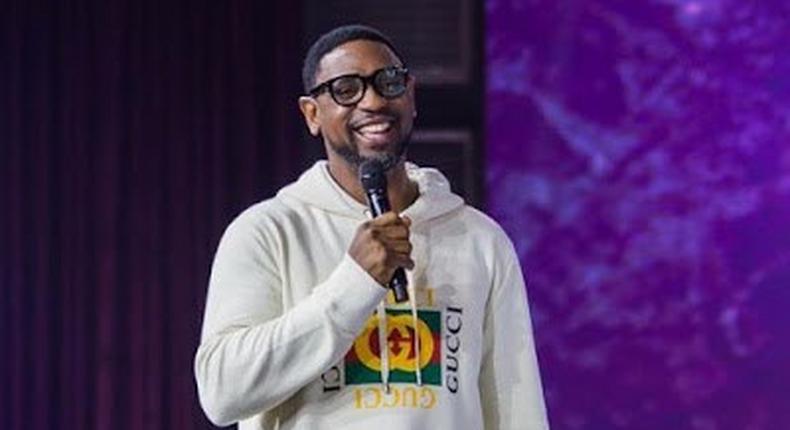 Pastor Biodun Fatoyinbo is the founder of the Commonwealth of Zion Assembly (COZA) [Correct NG]