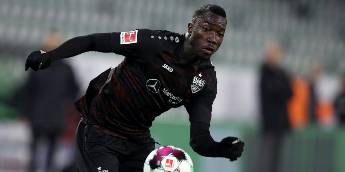 Stuttgart's Wamangituka played under fake identity after ...