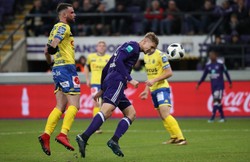 Liga belgijska: Teodorczyk wreszcie się przełamał. Na tego gola czekał aż od października