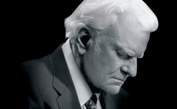 Nie żyje Billy Graham, najsłynniejszy pastor Ameryki. Miał 99 lat