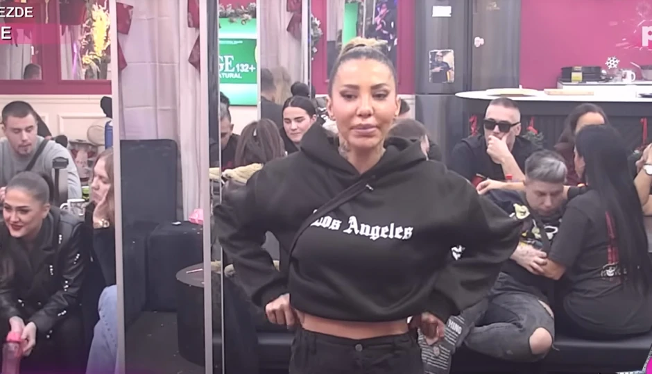 Aneli navela koga očima ne može da gleda u Eliti, nastao haos: Zabranila mu je da priča sa mnom