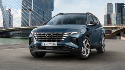 Nowy Hyundai Tucson – Totalna Metamorfoza