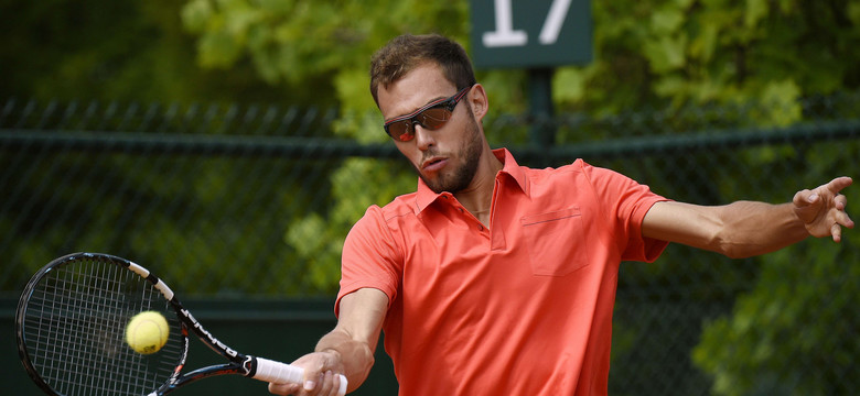 Jerzy Janowicz - Dustin Brown (relacja na żywo)