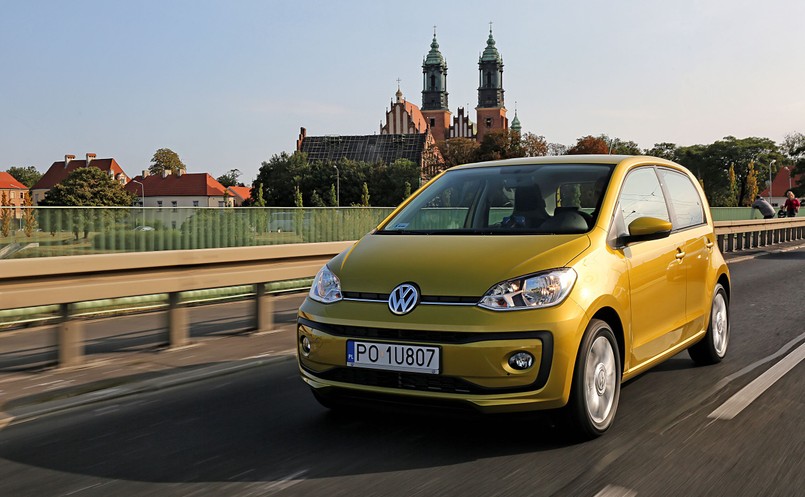 Volkswagen up!