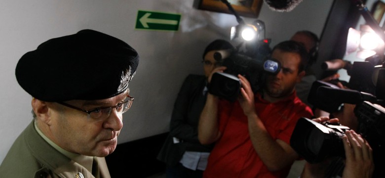 Skrzypczak przeprasza. Co zrobi prezydent?