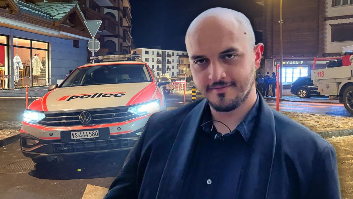 Eksplozija u luksuznom skijalištu u Švajcarskoj