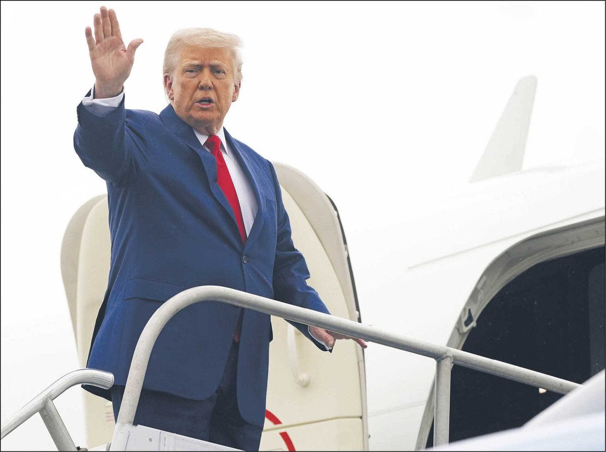 Donald Trump nie jest w stanie skutecznie wymusić ustępstw ani na Iranie, ani na Chinach, ani na Rosji