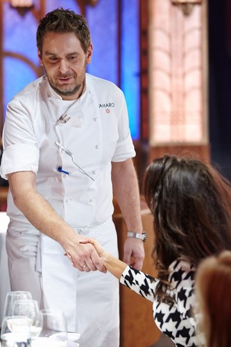 Natalia Siwiec w Hell's Kitchen