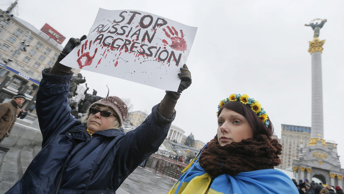 Białoruskie Ministerstwo Spraw Zagranicznych opowiedziało się dzisiaj za niezwłocznym podjęciem działań na rzecz wstrzymania ognia na Ukrainie i zapewniło, że udzieli wszelkiego niezbędnego wsparcia dla rozmów grupy kontaktowej ws. Ukrainy.