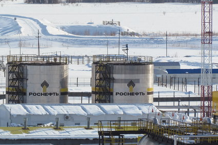 Rosnieft i Gazprom hojnie dzielą się zyskami. Rekordowe dywidendy w cieniu sankcji