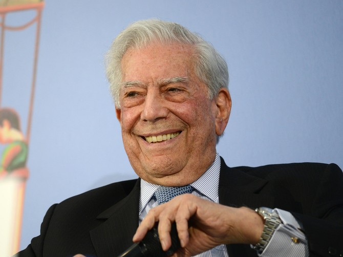 Mario Vargas Ljosa