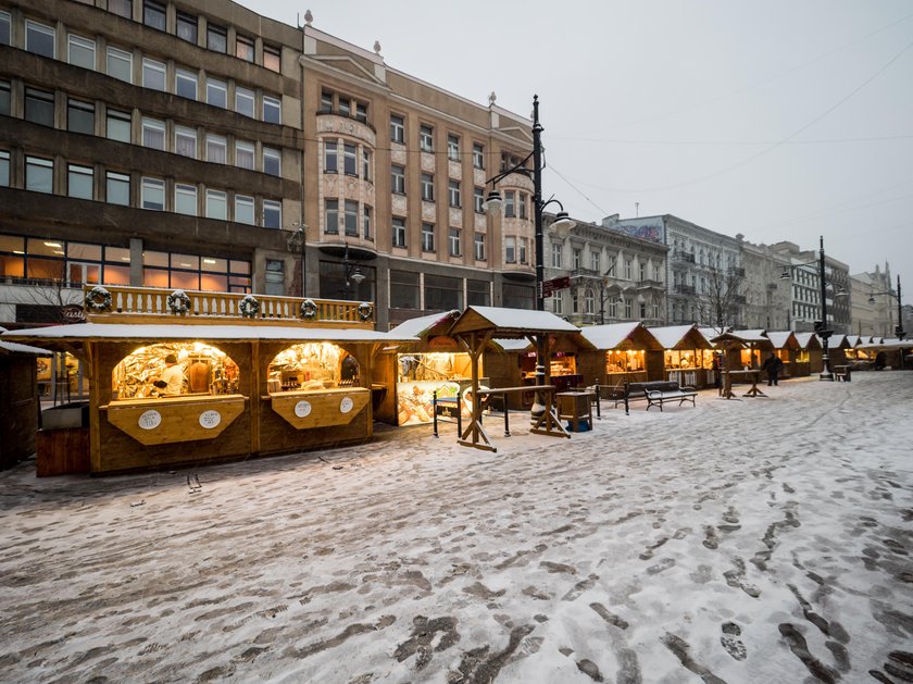 Jarmark Wielkanocny na Piotrkowskiej