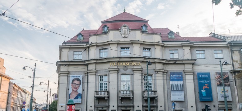 Prokuratura bada sprawę pożaru w Filharmonii Krakowskiej