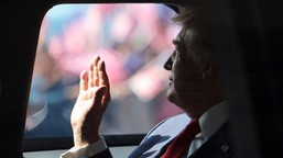 czy donald trump mądrzeje?