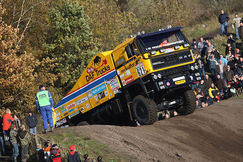 Rajd Dakar 2009: 9574 km, 14 etapów i 496 pojazdów!