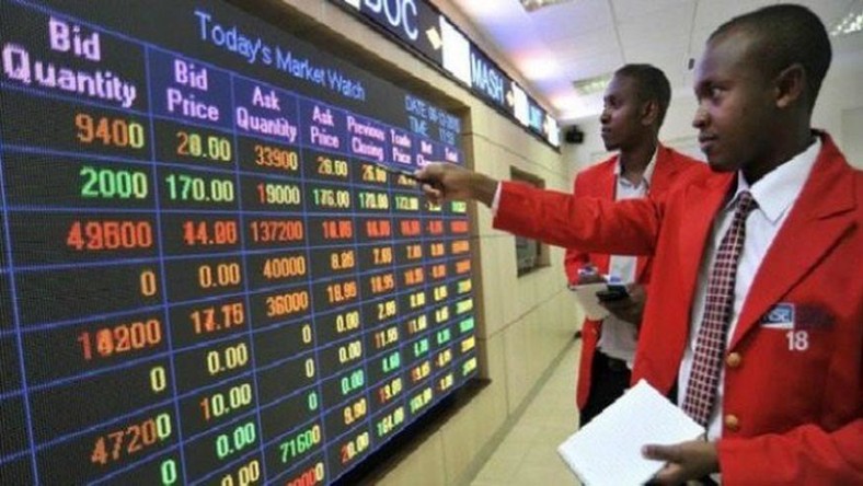 Image result for nigeria stock exchange