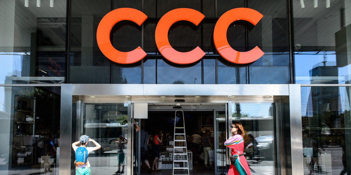 CCC miało 202 mln zł skonsolidowanego zysku netto w II kw. 2018 r.