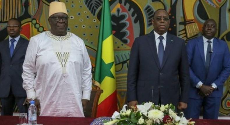 Macky Sall relance le dialogue national