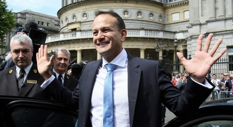 Ireland's new premier Leo Varadkar is regarded as relatively liberal on social issues but has been criticised by opposition parties for his right-wing economic views