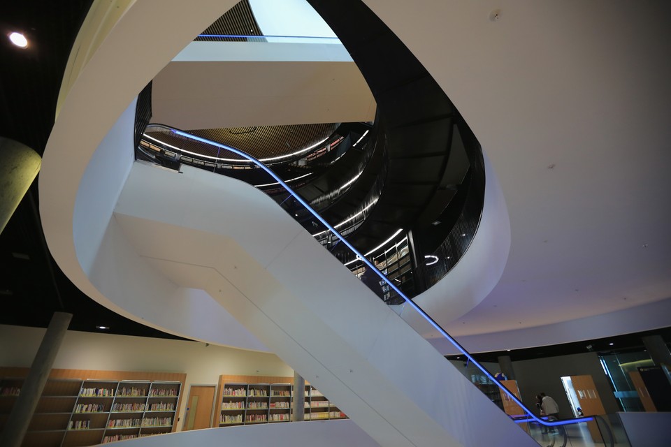 Library of Birmingham