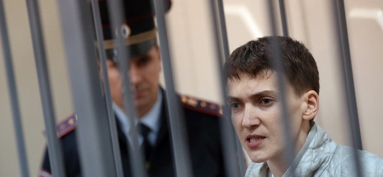 Nadia Sawczenko na wolność nie wyjdzie. Sąd przedłużył areszt tymczasowy