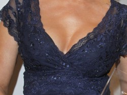 Najgorętsza polska babcia: oszałamiający dekolt Młynarskiej