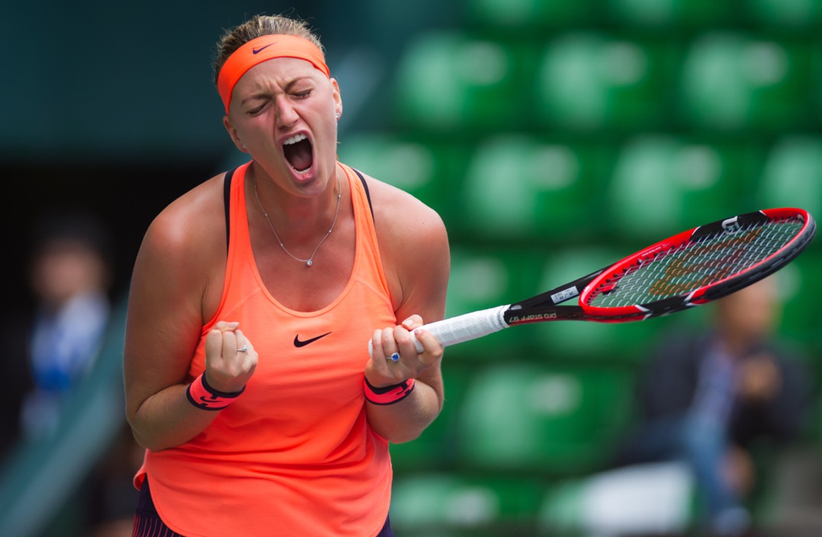 Petra Kvitova