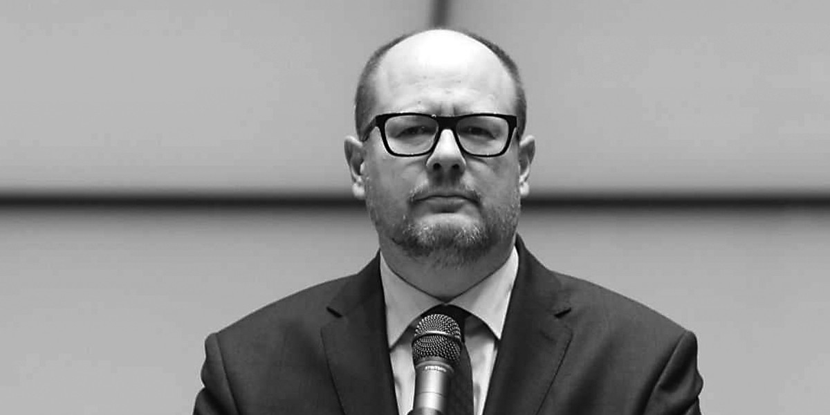 Paweł Adamowicz trafił do szpitala w niedzielę wieczorem po tym jak został zaatakowany nożem podczas finału WOŚP