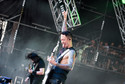 Trivium (fot. Damian Mekal/WOŚP)