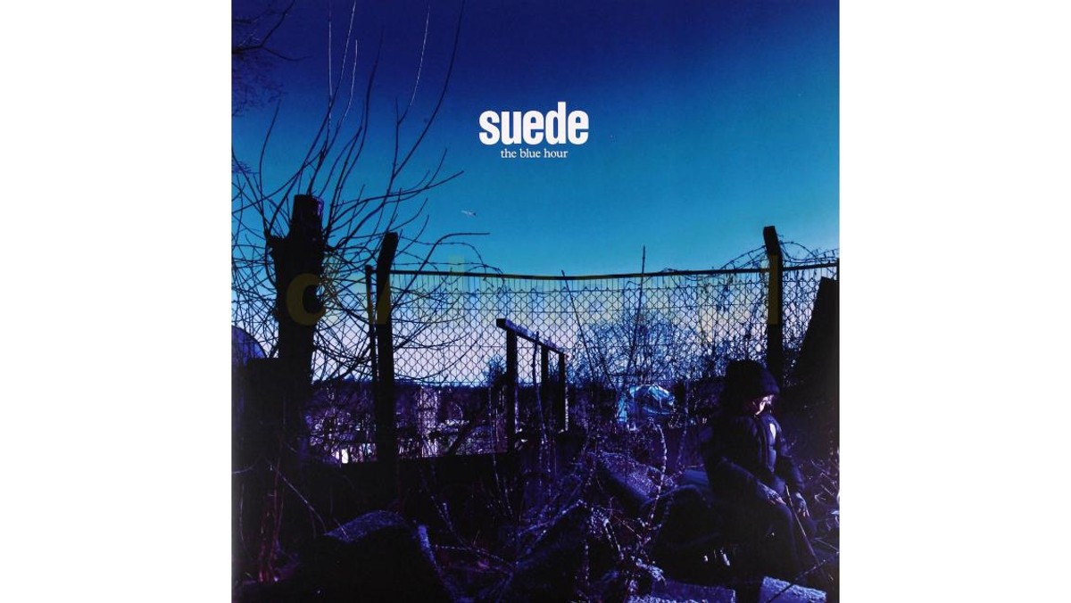 Suede, The Blue Hour, płyta