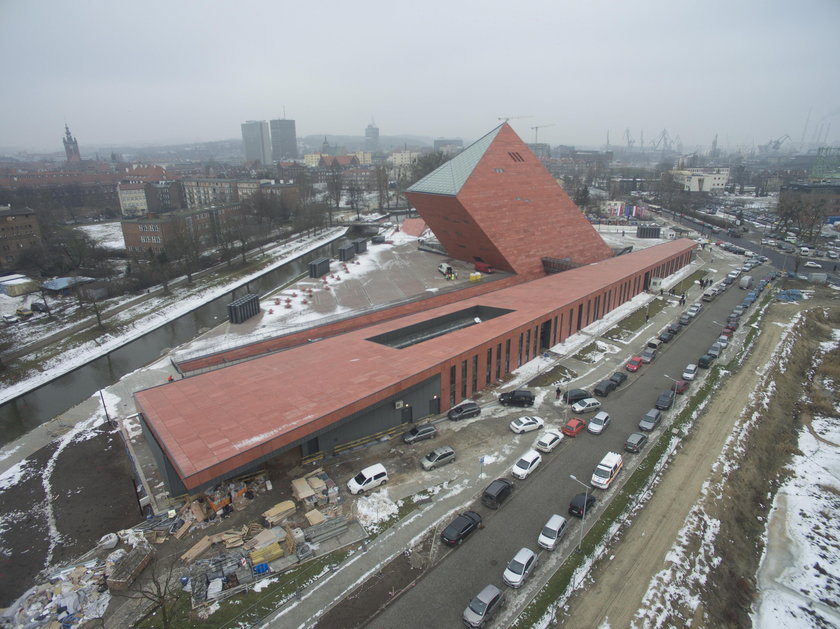 Muzeum Ii Wojny Światowej 