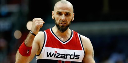 Niesamowity Gortat! Pobił rekordy!