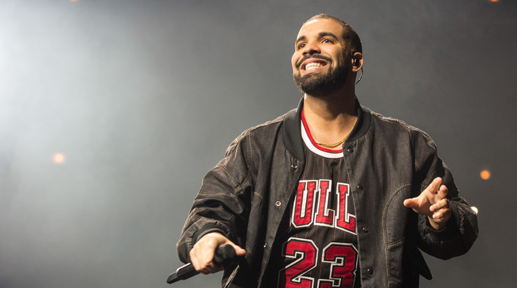Több mint 18 milliót adott Drake az egyik rajongójának, mert megsajnálta őt / Fotó: Northfoto