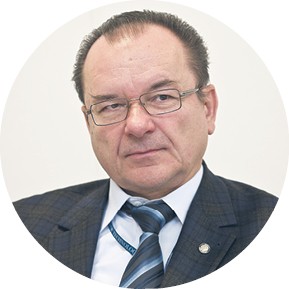 Prof. Andrzej Harla, docent w Instytucie Prawa Cywilnego WPiA Uniwersytetu Warszawskiego