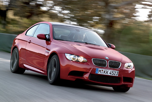 BMW M3 - M jak maksimum