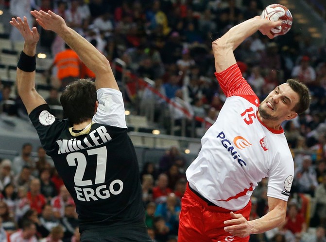 Polacy drogę po medal na mundialu w Katarze zaczęli od porażki z Niemcami