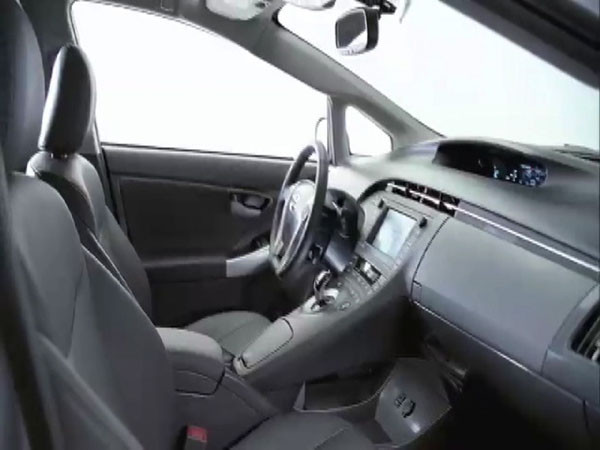 Toyota Prius: pierwsze zdjęcia nowej generacji (nieoficjalnie)