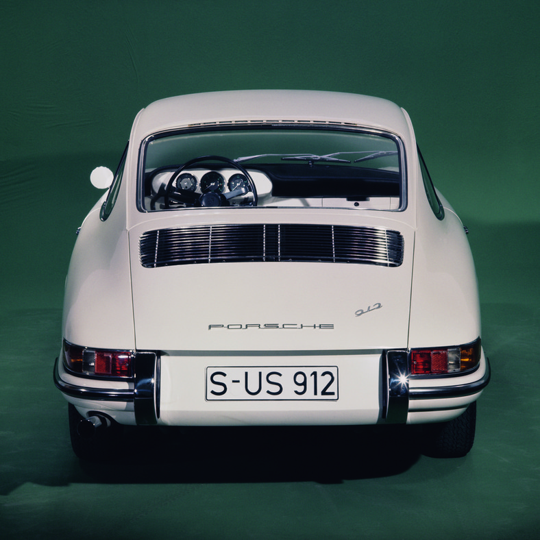 Porsche 912 (1965-69)