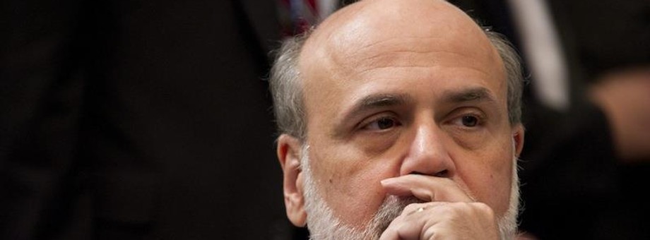 Ben Bernanke. Ratując USA, pogrążył rynek